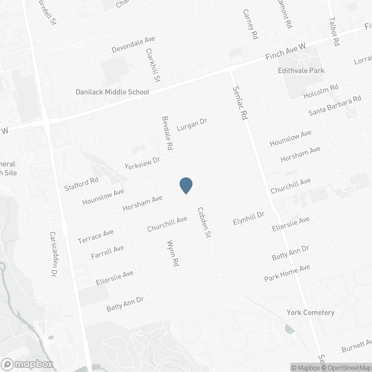 330 HORSHAM AVENUE, Toronto, Ontario M2R 1G6